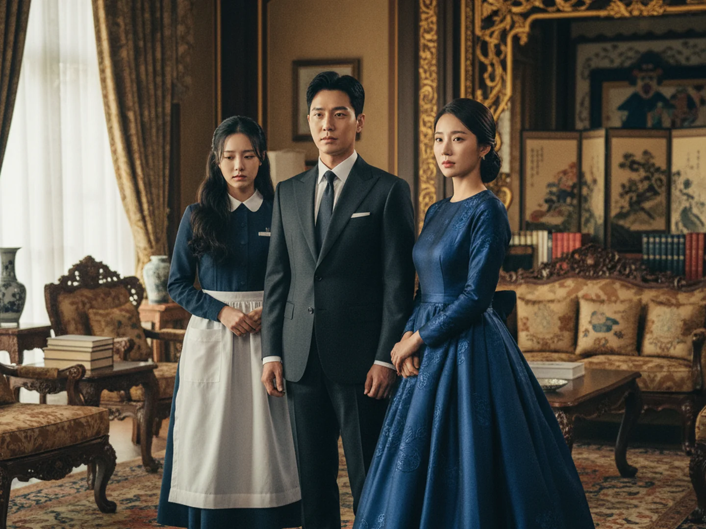 영화 하우스메이드 정보03